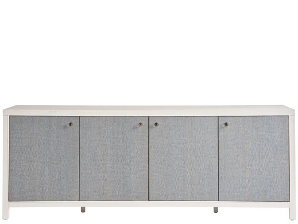 Weekender Captiva Credenza in Two Tone