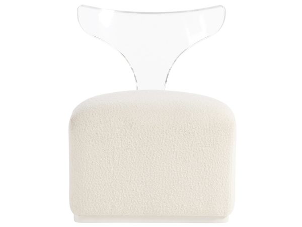 Weekender Mirissa Swivel Chair in Sea Salt