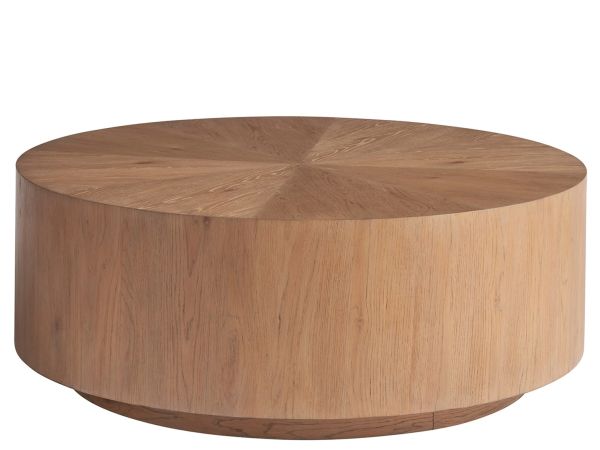 Weekender Cocktail Table in Sand Dune