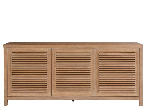 Weekender Credenza in Sand Dune